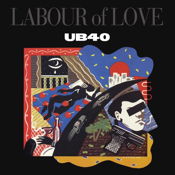 UB40 - Labour Of Love (2 LP) (Deluxe Edition)