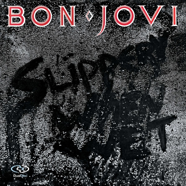 Bon Jovi - Slippery When Wet (CD)