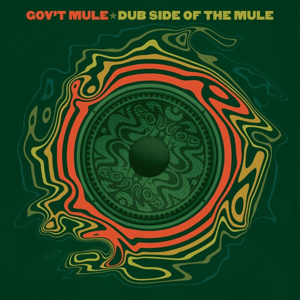 Gov't Mule - Dub Side Of The Mule (CD)