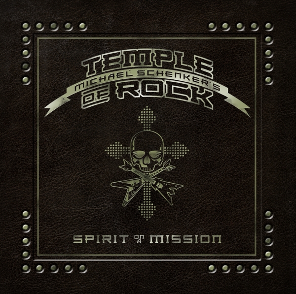 Michael Schenker's Temple Of Rock - Spirit On A Mission (CD)