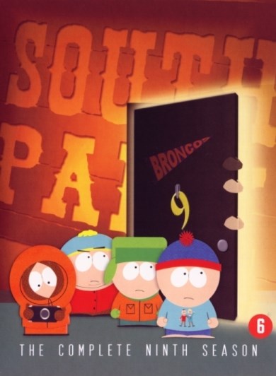 South Park - Seizoen 9 (DVD)