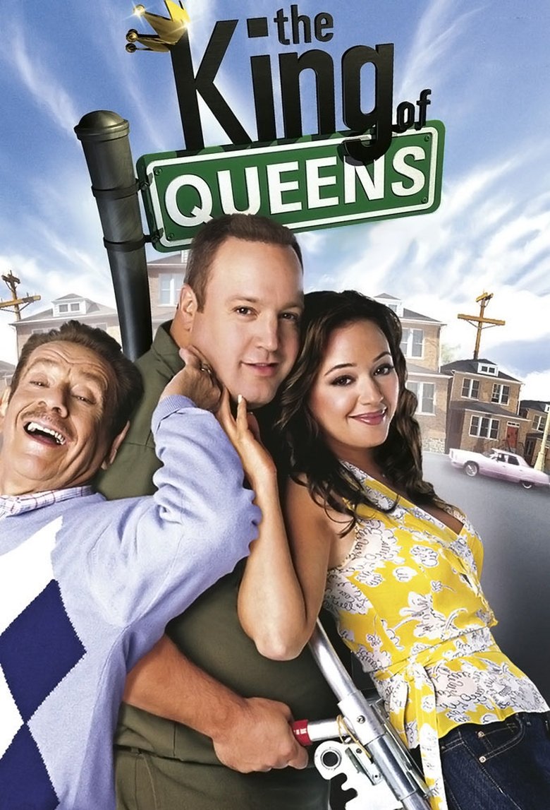 King of Queens - Seizoen 5 (DVD)