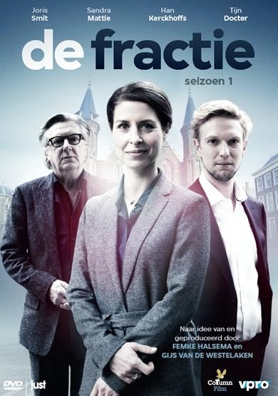 De Fractie - Seizoen 1