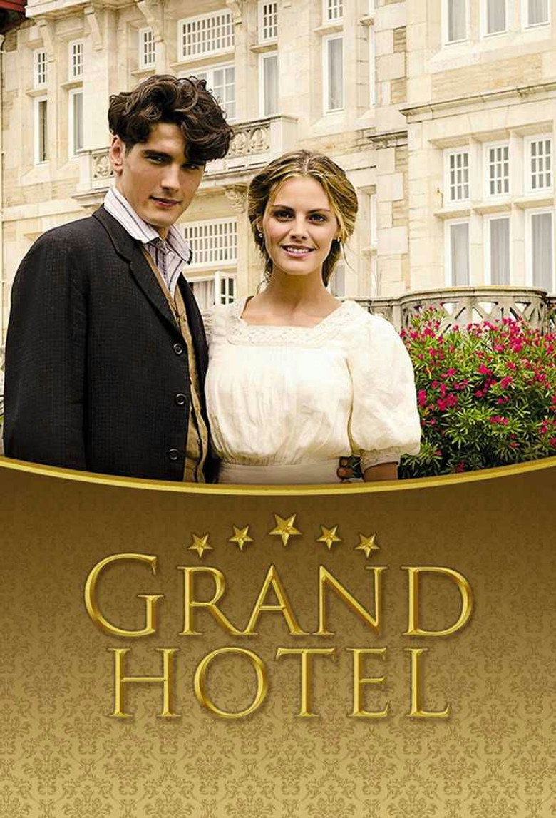 Grand Hotel - Seizoen 1 Deel 2 (DVD)
