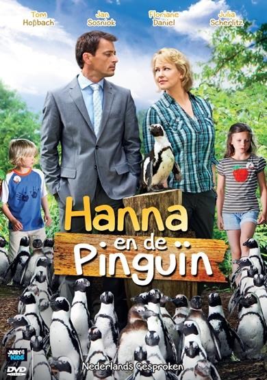 Hanna En De Pinguïn (DVD)