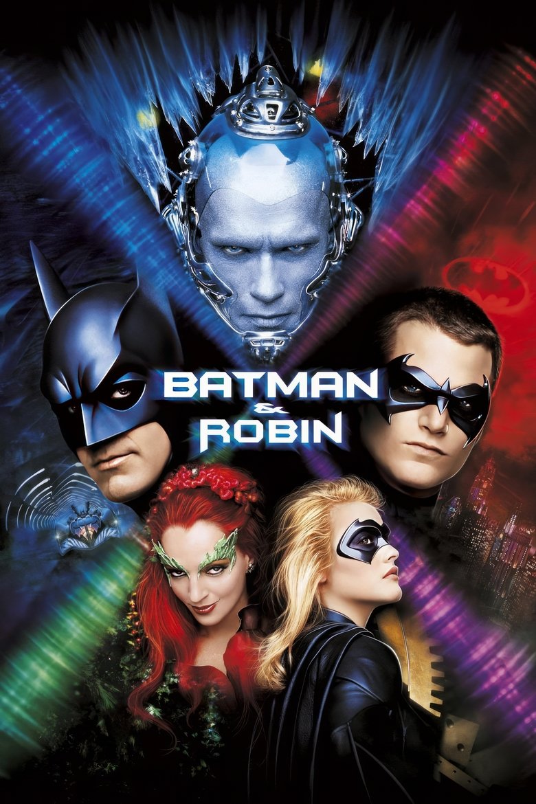 Batman & Robin (Blu-ray)