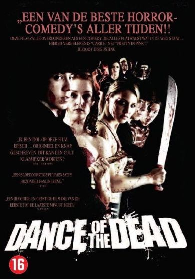 Dance of The dead (DVD)