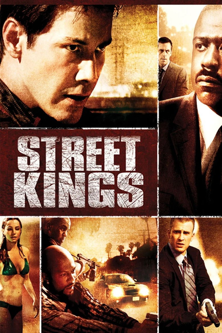 Street Kings (DVD)