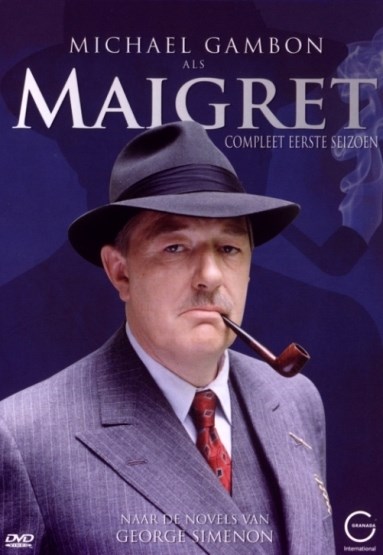 Maigret - Seizoen 1 (DVD)