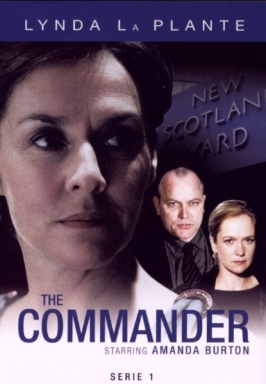 Commander - Seizoen 1 (DVD)