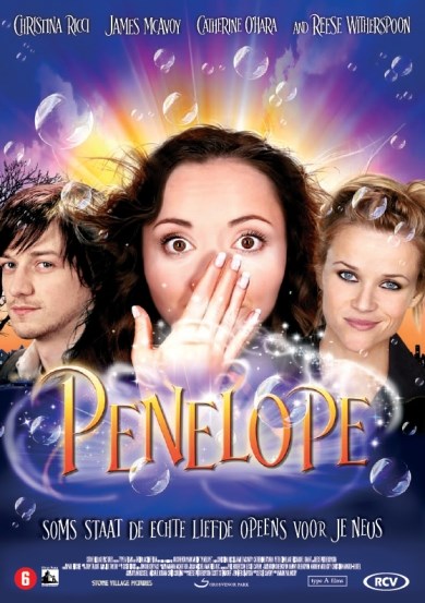 Penelope (DVD)