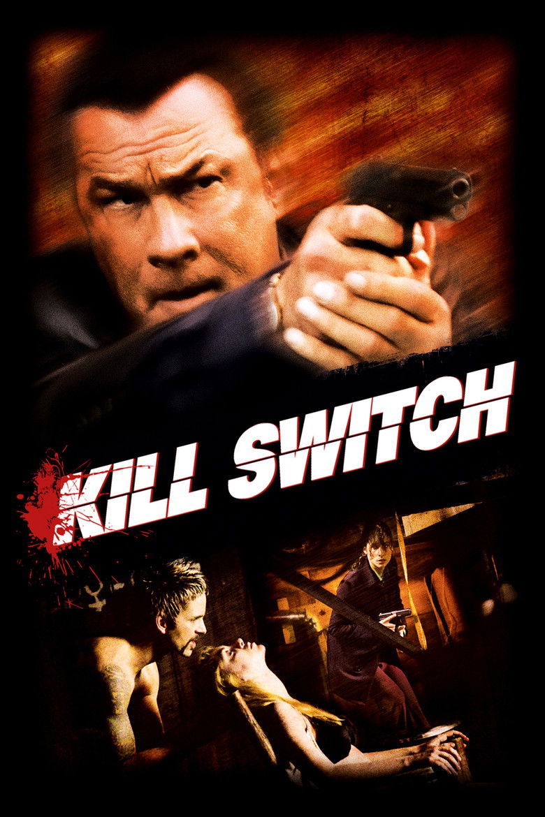 Kill Switch (Blu-ray)