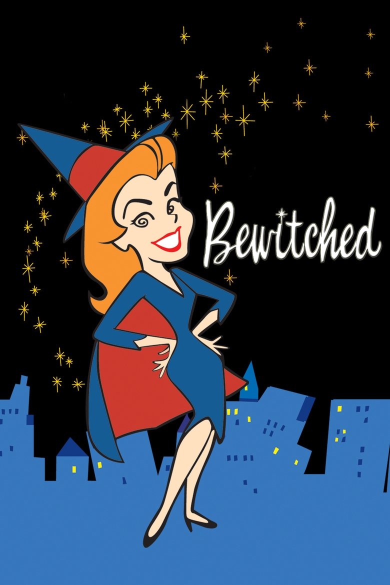 Bewitched - Seizoen 7 (DVD)