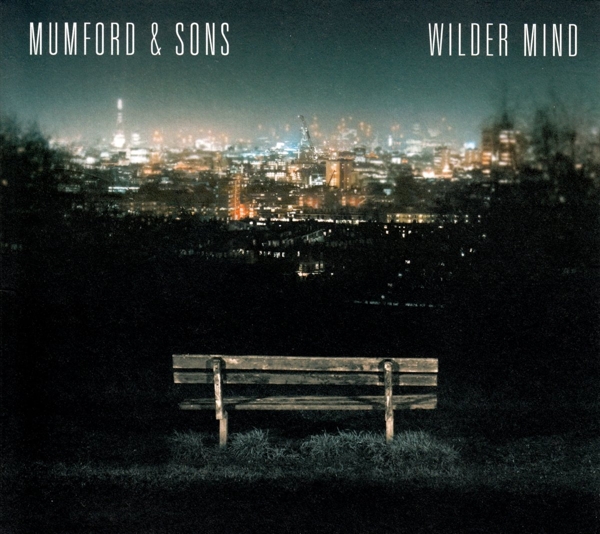 Mumford & Sons - Wilder Mind (CD)