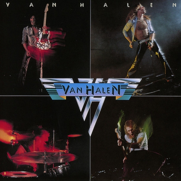Van Halen - Van Halen (CD) (Remastered)