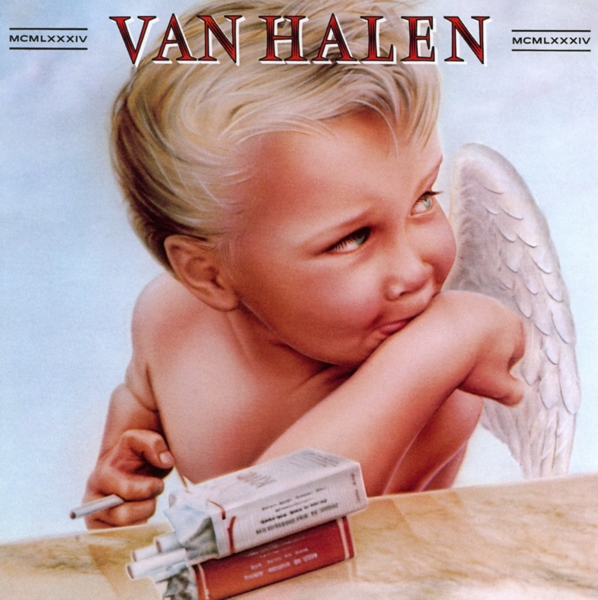 Van Halen - 1984 (CD) (Remastered)