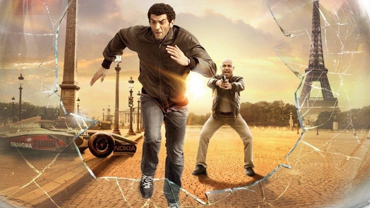 Two Alone In Paris (DVD)