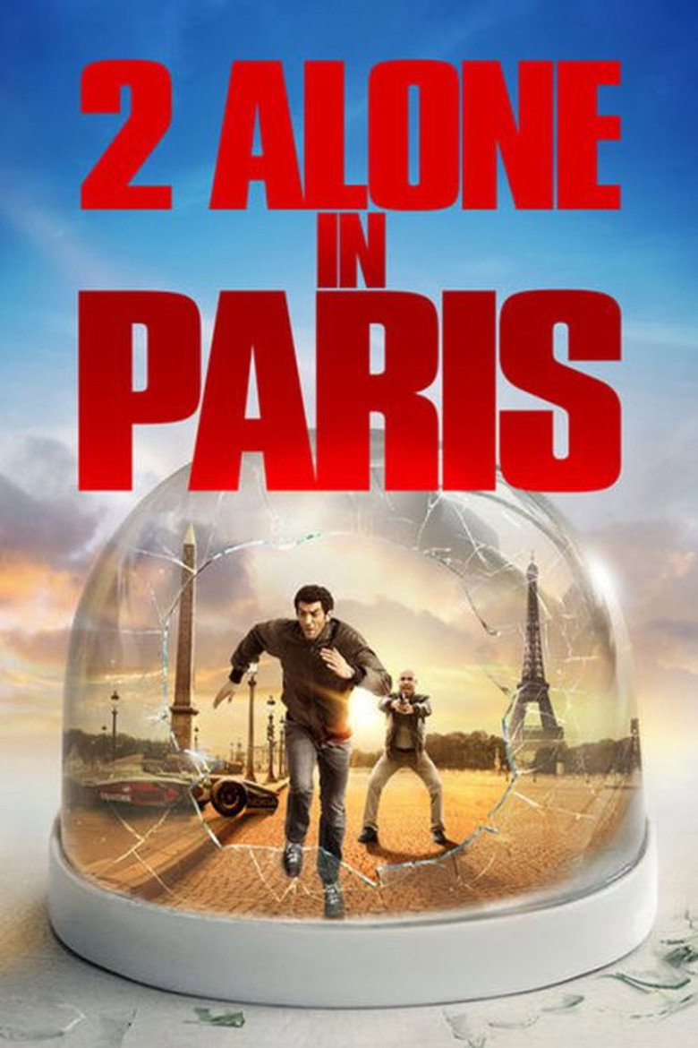 Two Alone In Paris (DVD)