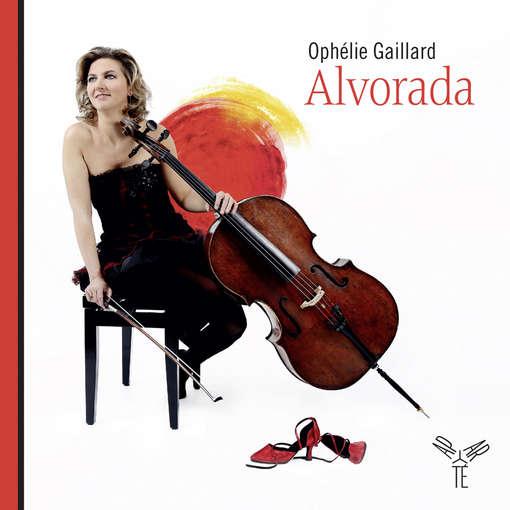 Ophélie Gaillard - Alvorada (CD)