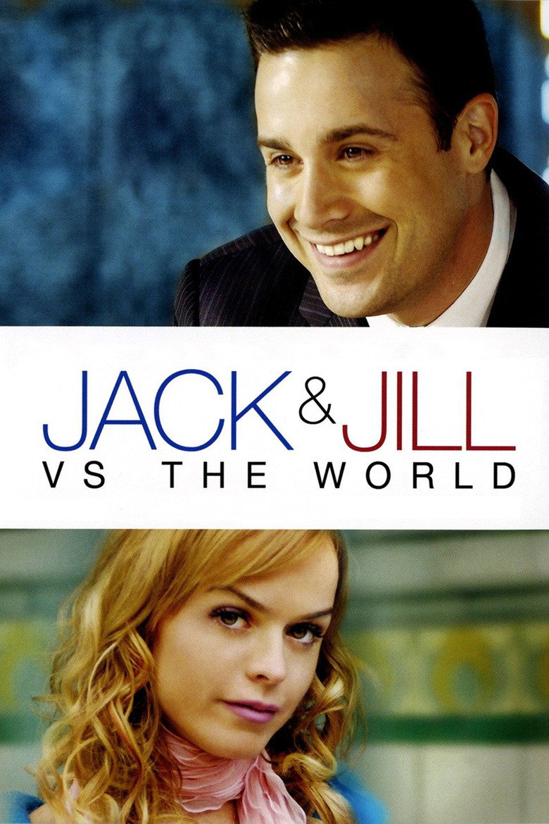 Jack and Jill vs The world (DVD)