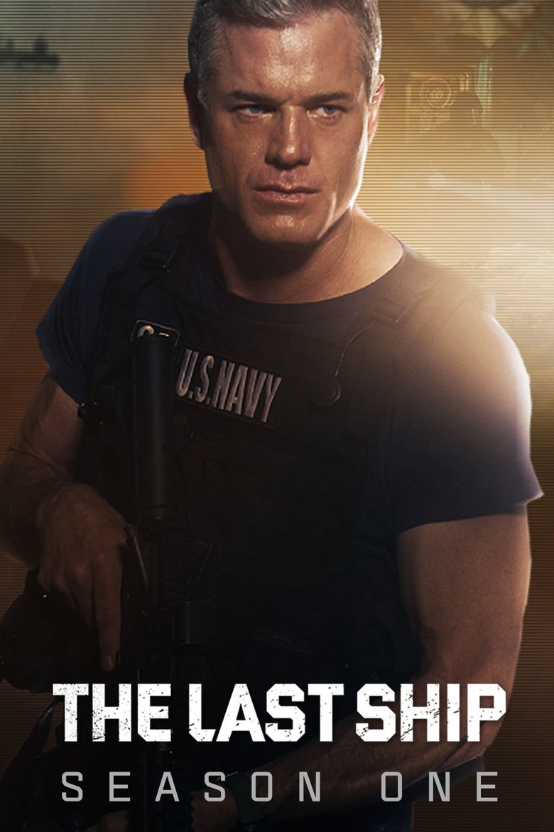 Last Ship - Seizoen 1 (Blu-ray)