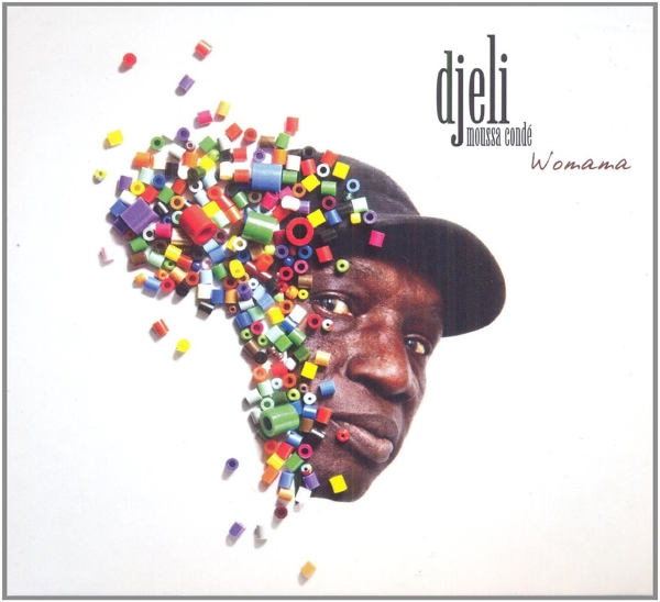 Djeli Moussa Kondé - Womama (CD)