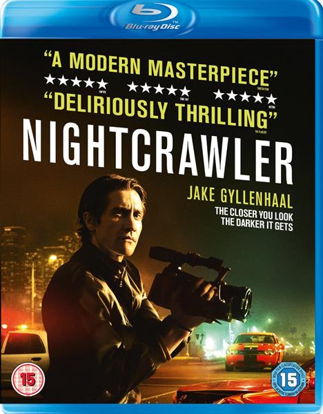 Nightcrawler (Import)