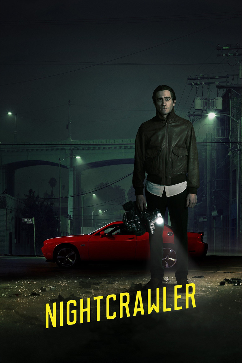 Nightcrawler (Import)