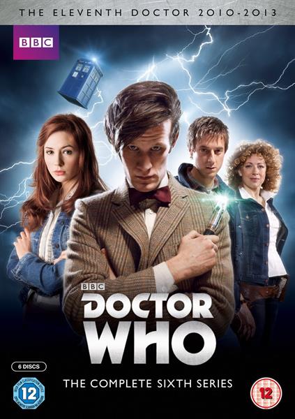 Doctor Who - The Complete Series 6 (repack) (Import)