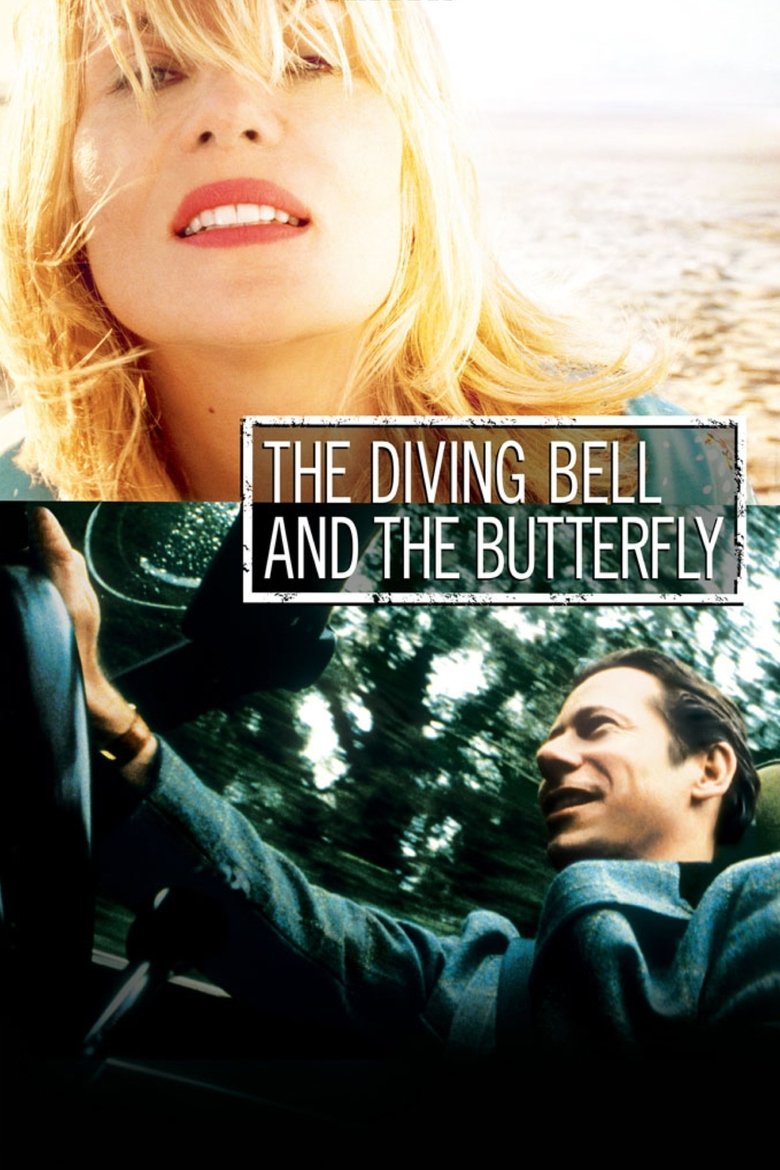 Diving bell and The butterfly