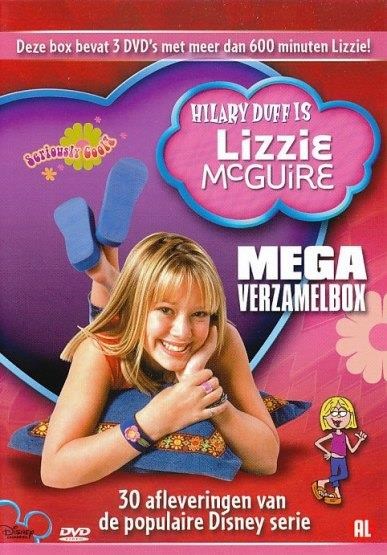 Lizzie McGuire Box (DVD)