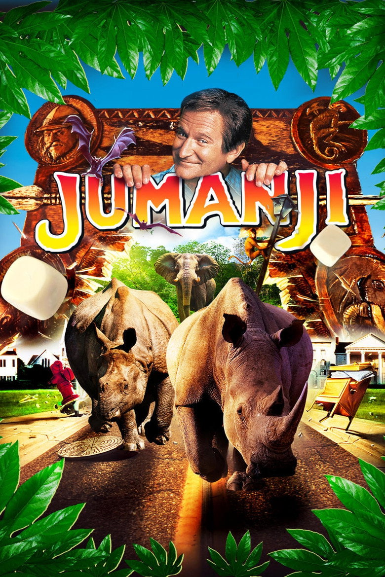 Jumanji (Import)