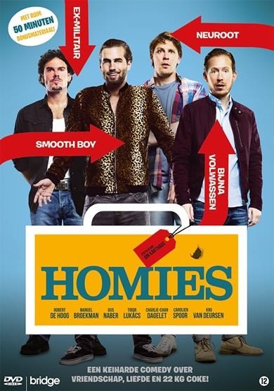 Homies (DVD)