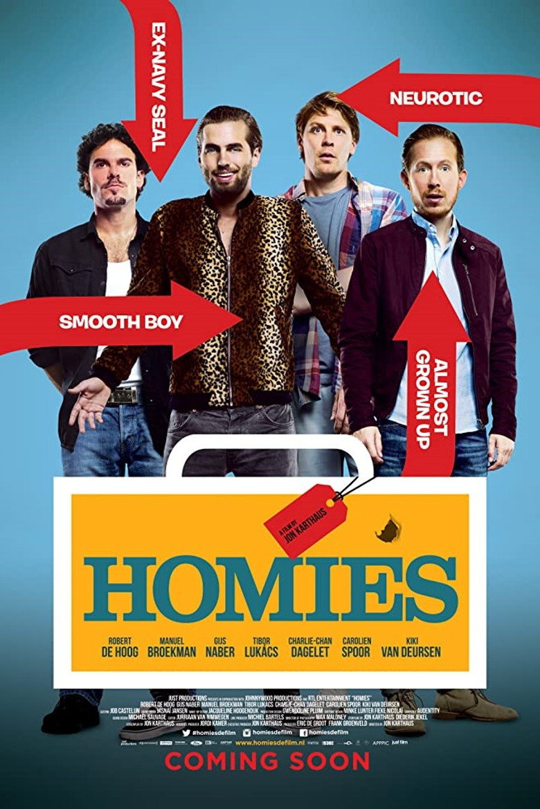 Homies (DVD)