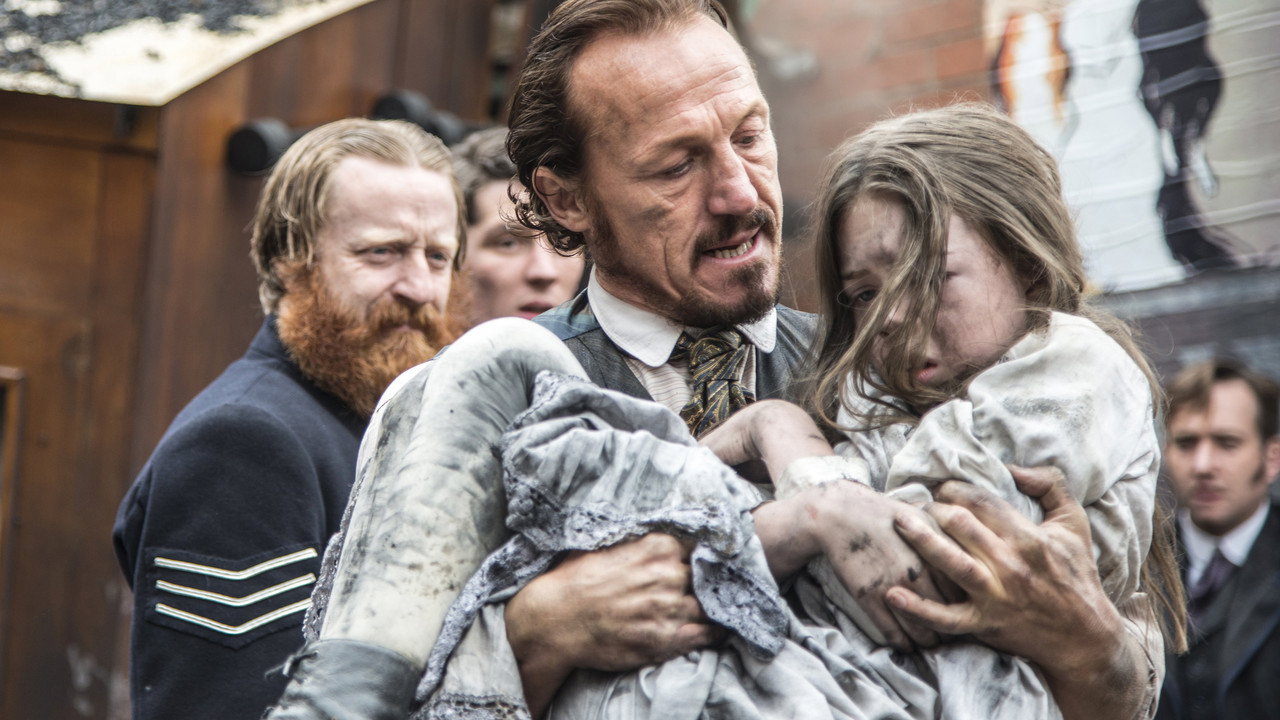 Ripper Street - Seizoen 3 (DVD)