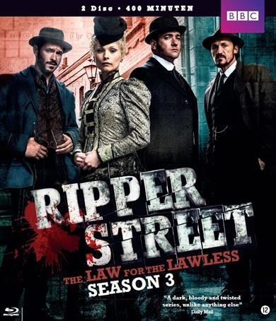 Ripper Street - Seizoen 3