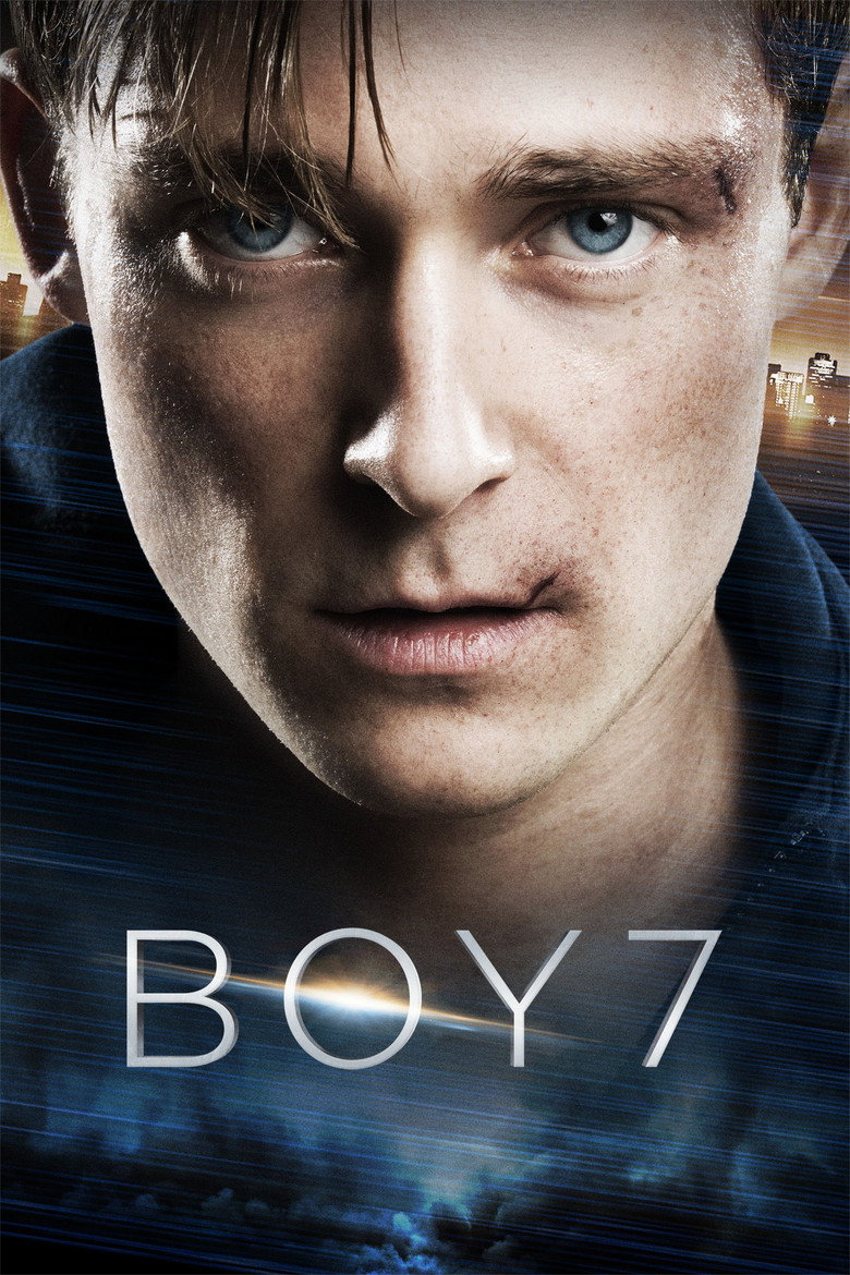 Boy 7 (Blu-ray)