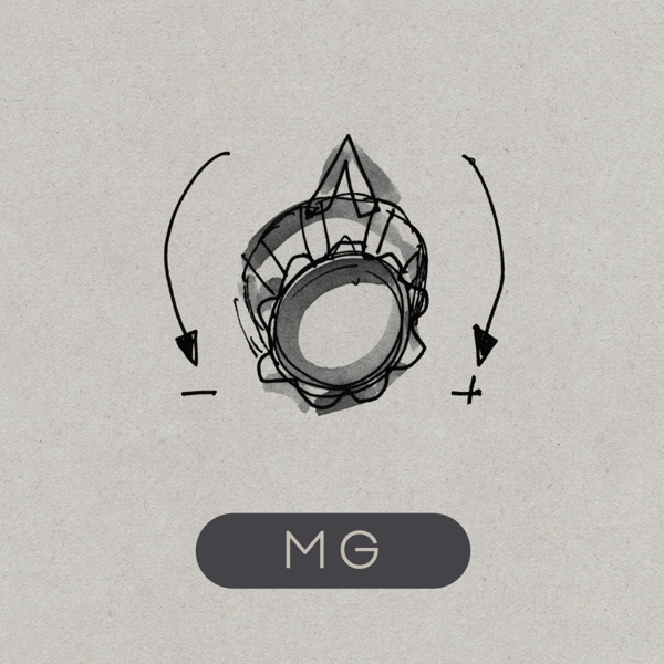 MG - MG (2 LP)