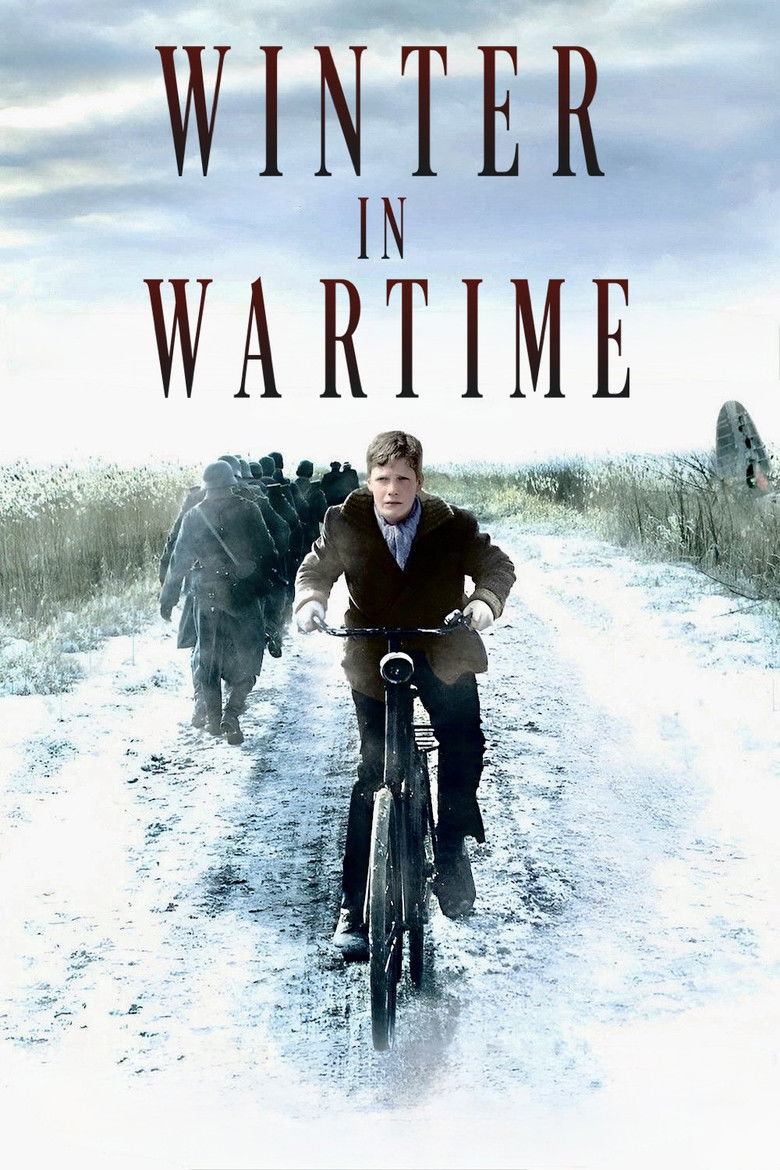 Oorlogswinter (Blu-ray)