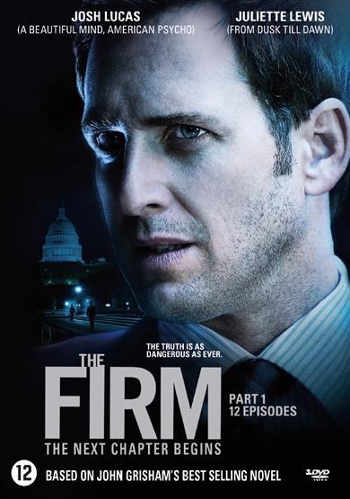 Firm - Seizoen 1 Deel 1 (DVD)