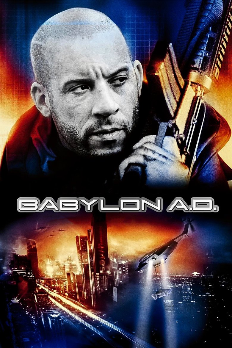 Babylon A.D. (DVD) (Director's Cut)