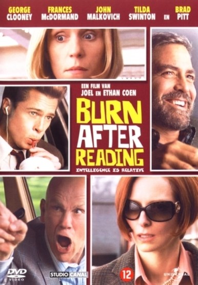 Burn after reading