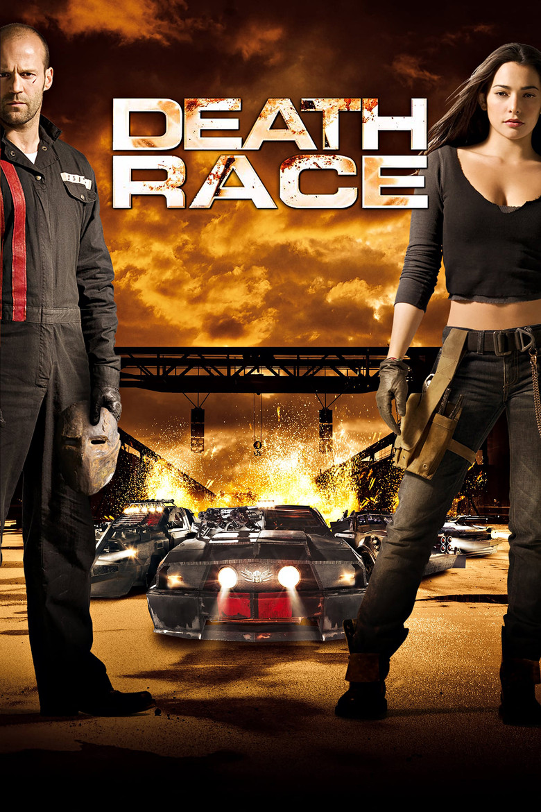 Death race (DVD)