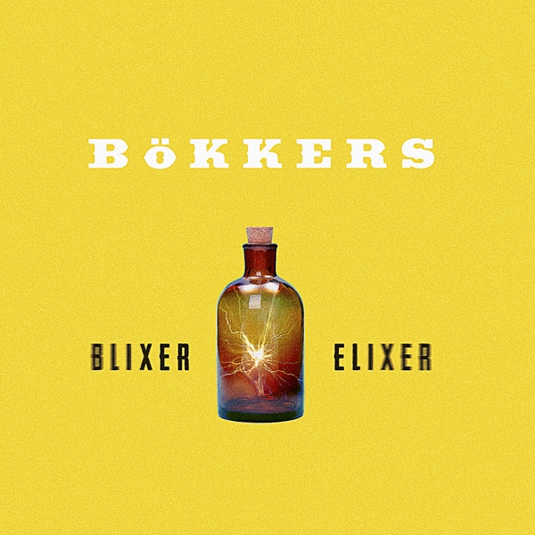 Bökkers - Blixer Elixer (CD)