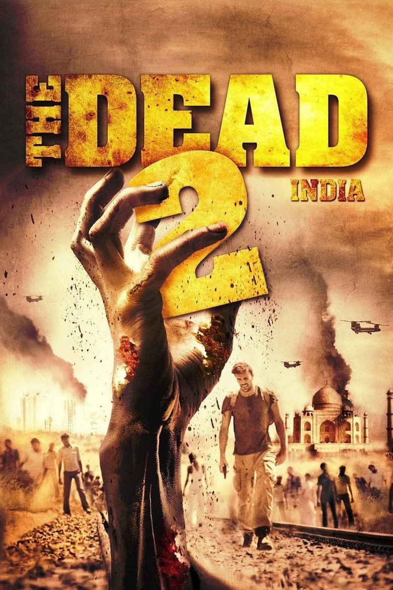 Dead 2 - India (Blu-ray)