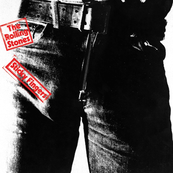 The Rolling Stones - Sticky Fingers (2 CD | DVD) (Deluxe Edition) (Incl. Bonus CD)