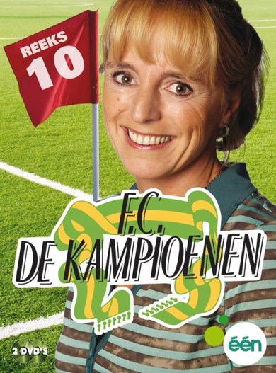 FC de kampioenen - Seizoen 10 (DVD)