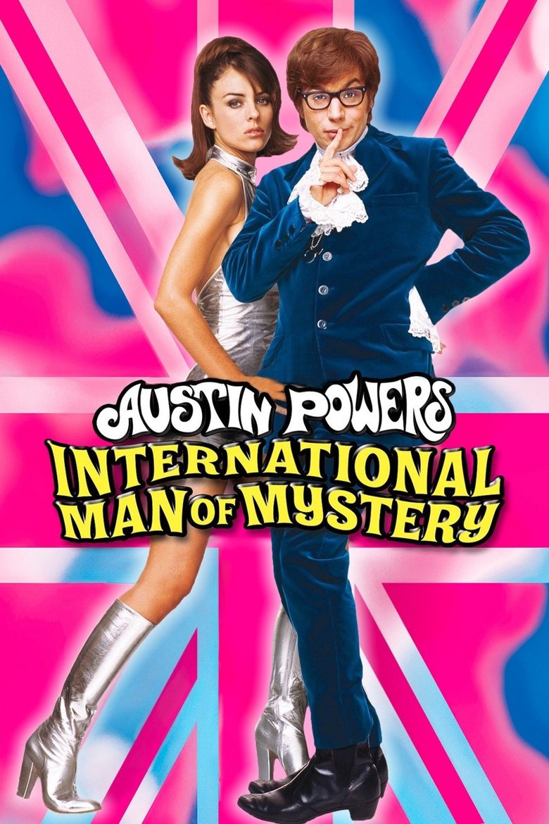 Austin Powers (DVD)