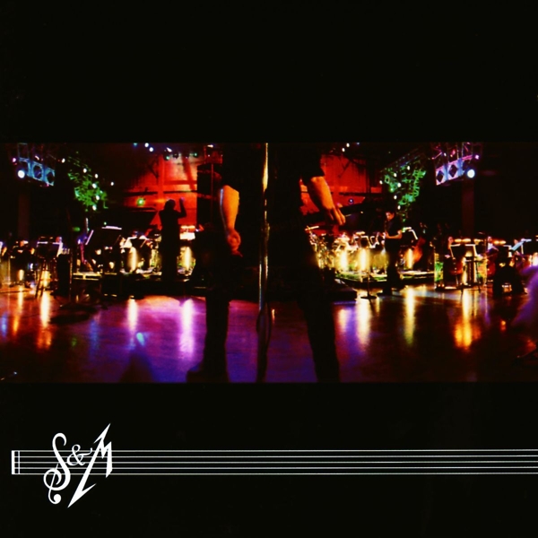 Metallica With Michael Kamen Conducting San Francisco Symphony - S&M (3 LP)