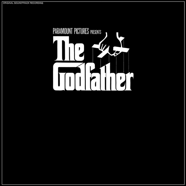 Nino Rota - The Godfather (ost) (180gr+download